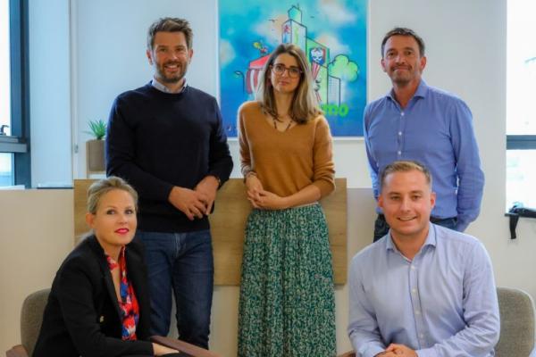 Quelle équipe ! - Vote et location de biens immobilier pour entreprise à Caen Image Quelle équipe !