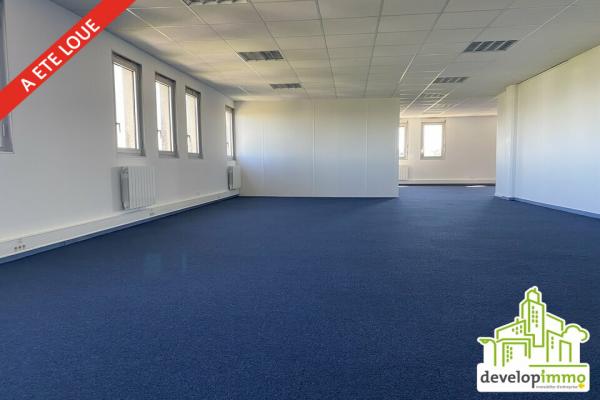 Plateau de bureaux à louer CAEN - Vente et location de locaux et bureaux en Normandie