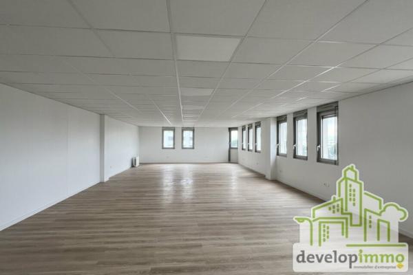 Local professionnel - Caen Nord - 80 m² - Vente et location de locaux et bureaux en Normandie