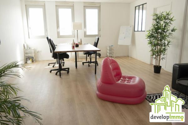 SPECIAL INVESTISSEUR - BUREAUX CAEN NORD - Vente et location de locaux et bureaux en Normandie