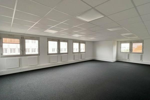 Bureaux-Caen-Péricentre IV- m² - 2ème étage