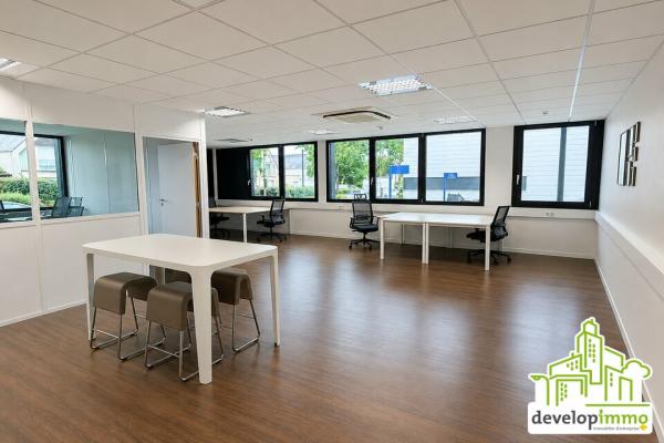 Bureaux - Louvigny - 77 m²