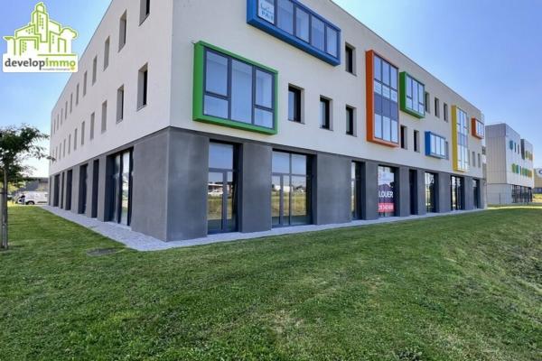 IFS - SUD DE CAEN - BELLE VISIBILITE COMMERCIALE - Vente et location de locaux et bureaux en Normandie