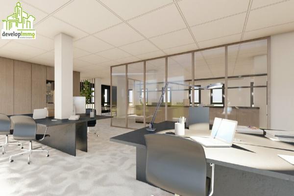 TRES BEAU PROGRAMME NEUF DE BUREAUX A L'OUEST DE CAEN