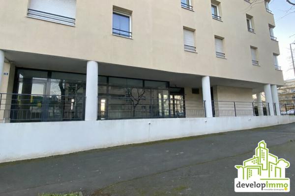 LOCAL PROFESSIONNEL - PROCHE CLINIQUE SAINT-MARTIN
