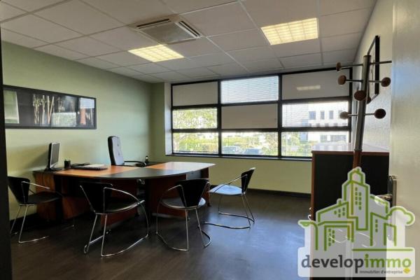 Bureaux - Saint-Contest - environ 70 m² - Vente et location de locaux et bureaux en Normandie