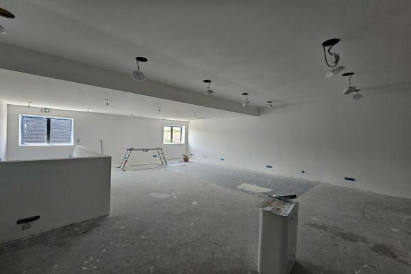 BUREAUX RENOVÉS A L'EST DE CAEN