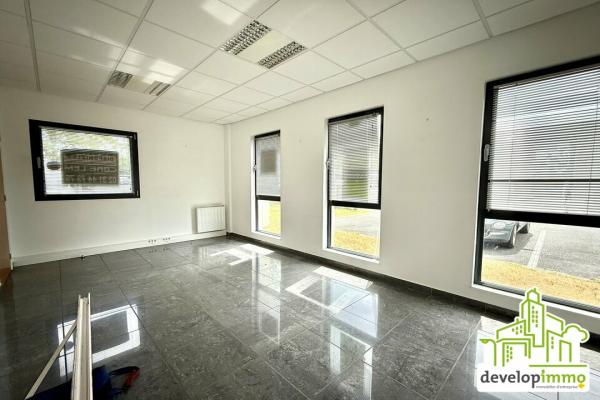 Bureaux CITIS - CAEN NORD