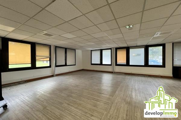 Bureaux - Caen Nord - 149 m²