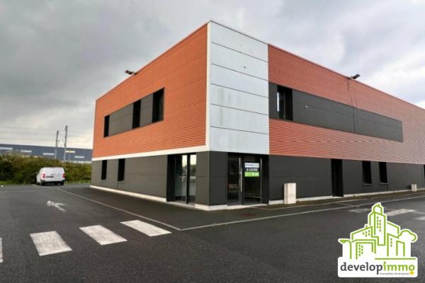 AU SUD DE CAEN - AU BORD DU BOULEVARD PERIPHERIQUE ET EN ACCES RAPIDE A L'A 13.