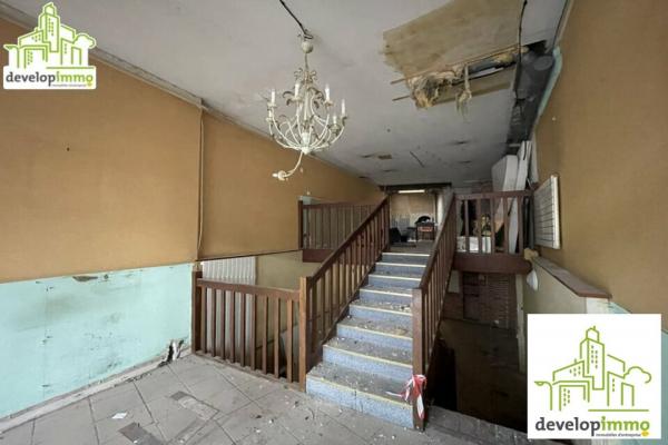 Local commercial atypique pour projet unique ! - Vente et location de locaux et bureaux en Normandie
