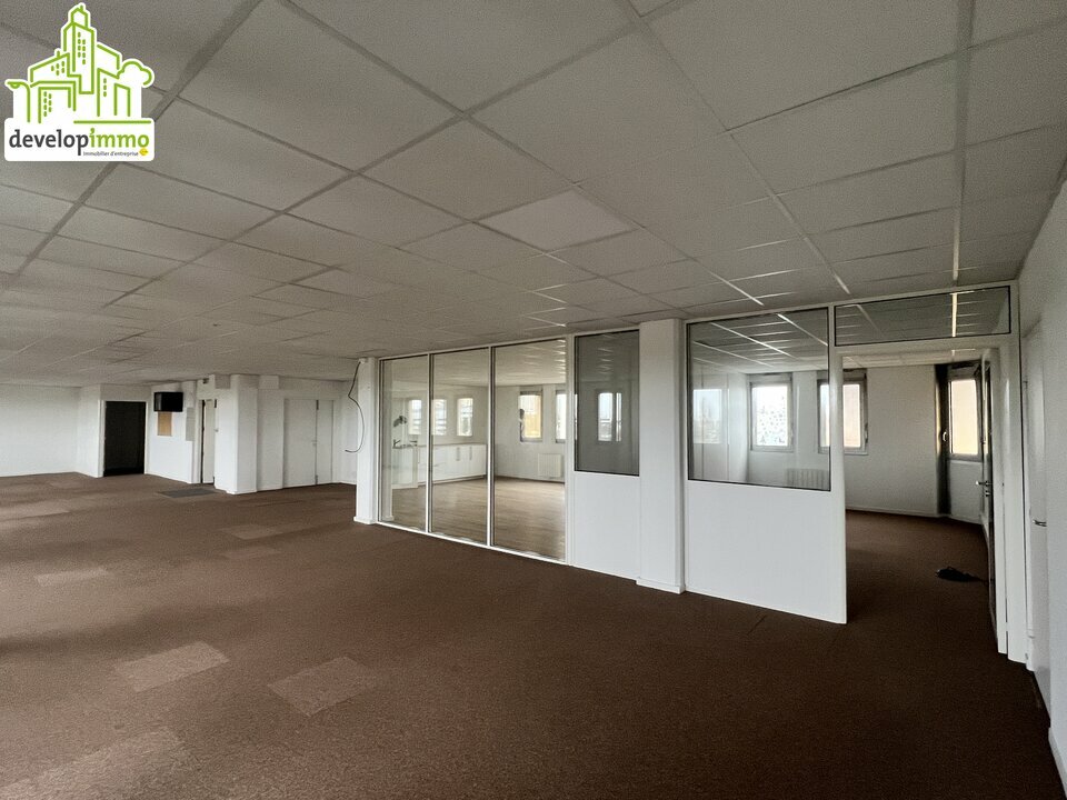 Bureaux rénovés Bureaux rénovés