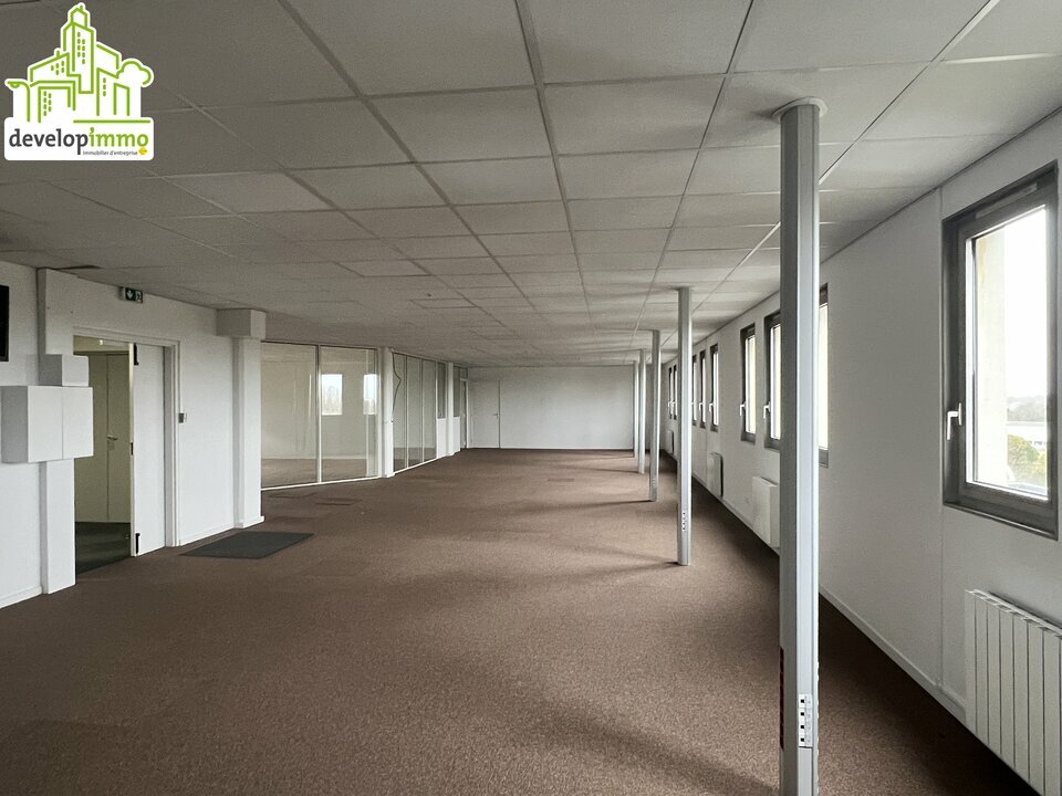 Bureaux rénovés Bureaux rénovés