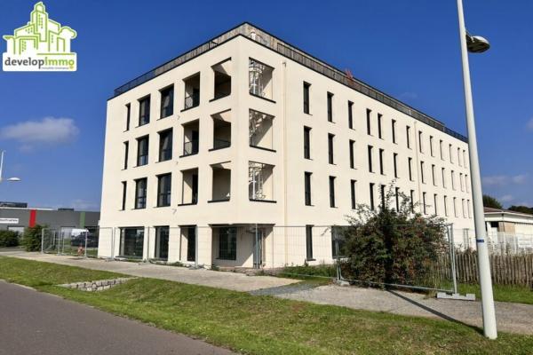 Locaux neufs ! - Vente et location de locaux et bureaux en Normandie