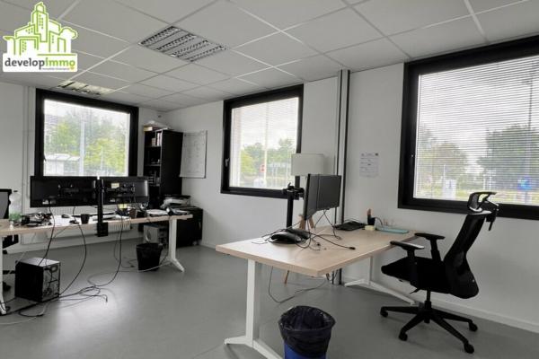 Prêt à travailler ! - Vente et location de locaux et bureaux en Normandie