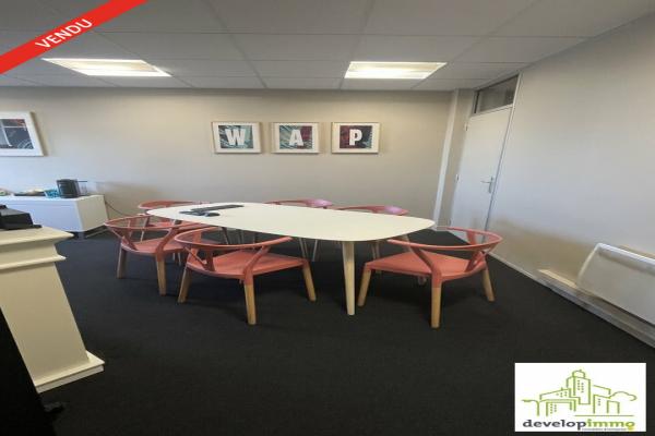 Bureau très bon état - Vente et location de locaux et bureaux en Normandie