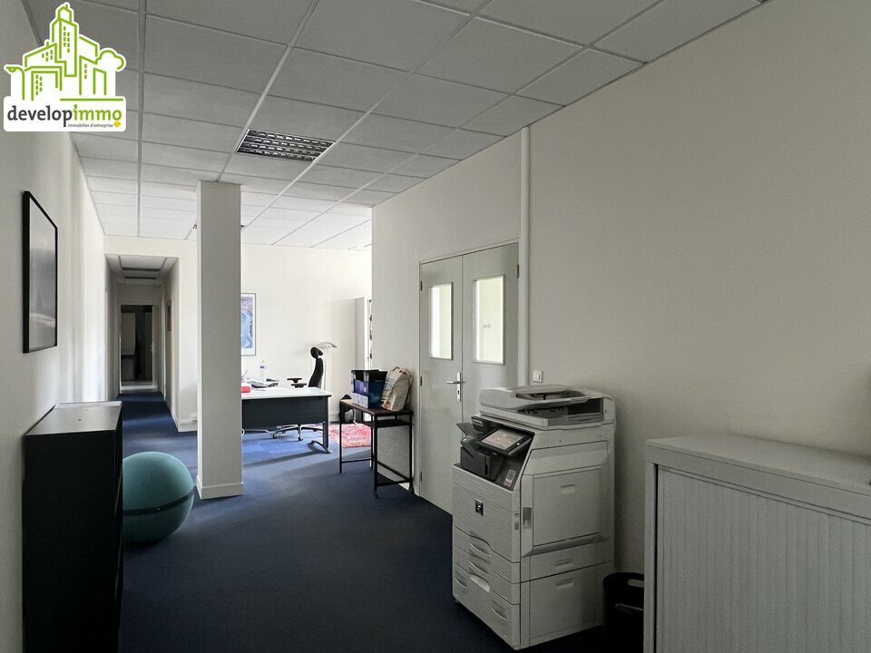 BUREAU 200 m² Centre-ville de CAEN BUREAU 200 m² Centre-ville de CAEN
