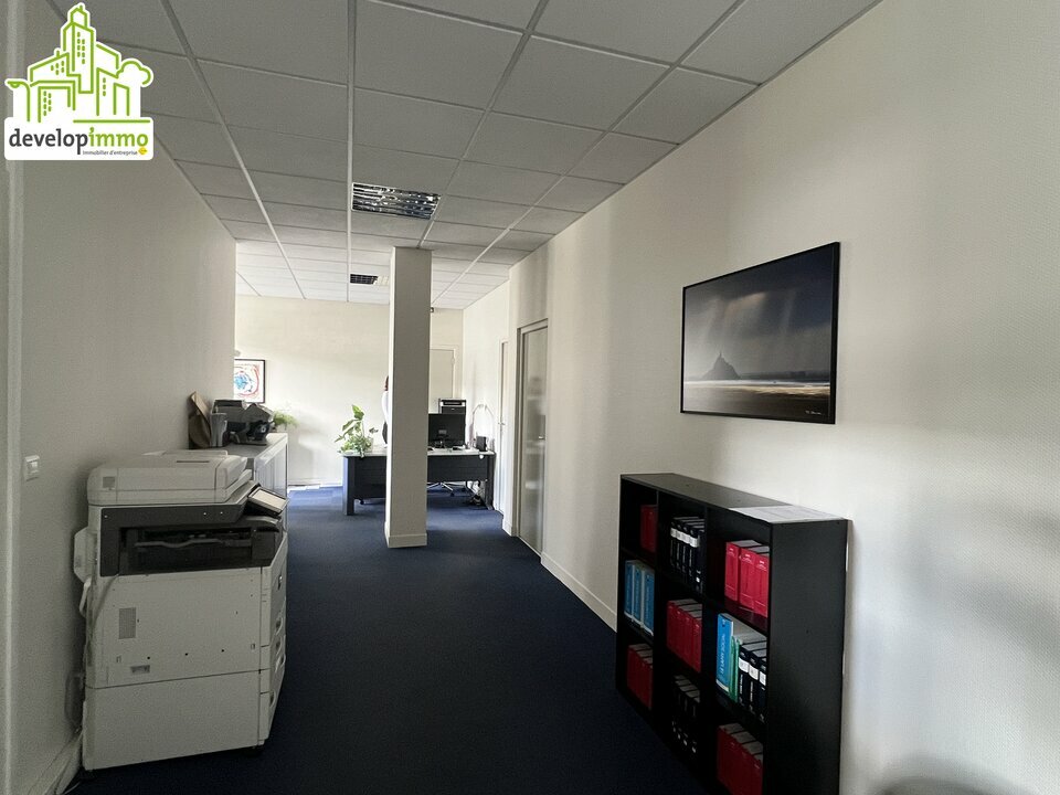 BUREAU 200 m² Centre-ville de CAEN BUREAU 200 m² Centre-ville de CAEN