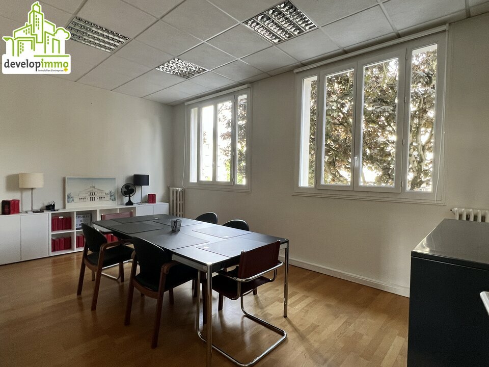 BUREAU 200 m² Centre-ville de CAEN BUREAU 200 m² Centre-ville de CAEN