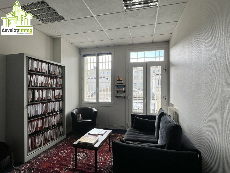 BUREAU 200 m² Centre-ville de CAEN BUREAU 200 m² Centre-ville de CAEN