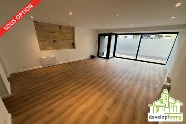 LOCAL COMMERIAL REFAIT A NEUF - Vente et location de locaux et bureaux en Normandie