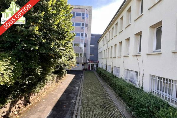 1er étage - Vente et location de locaux et bureaux en Normandie