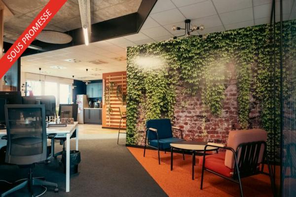 Prestations à la Hauteur de vos Ambitions ! - Vente et location de locaux et bureaux en Normandie