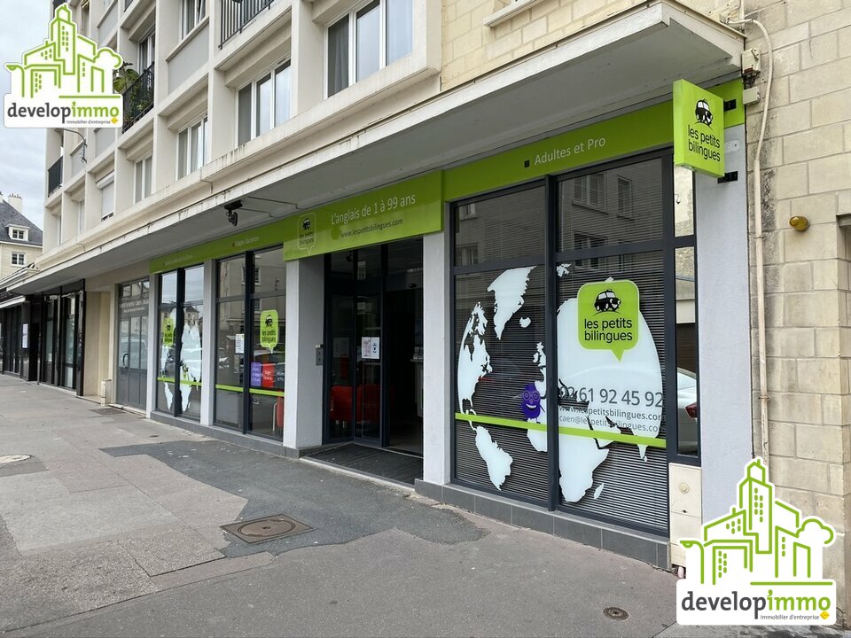 Bureaux spacieux Caen Jacobins Bureaux spacieux Caen Jacobins