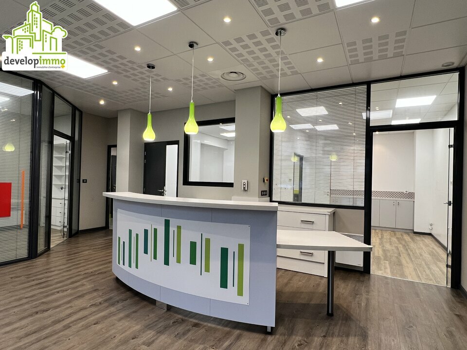 Bureaux spacieux Caen Jacobins Bureaux spacieux Caen Jacobins