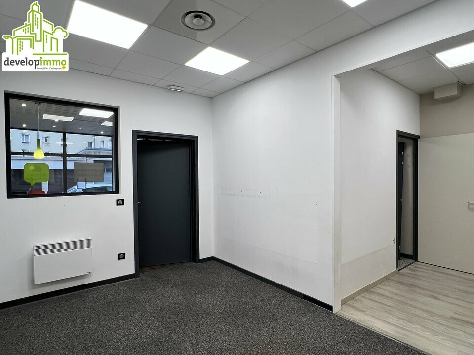 Bureaux spacieux Caen Jacobins Bureaux spacieux Caen Jacobins