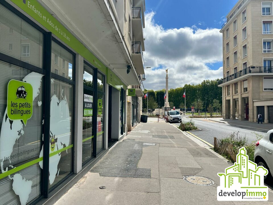 Bureaux spacieux Caen Jacobins Bureaux spacieux Caen Jacobins