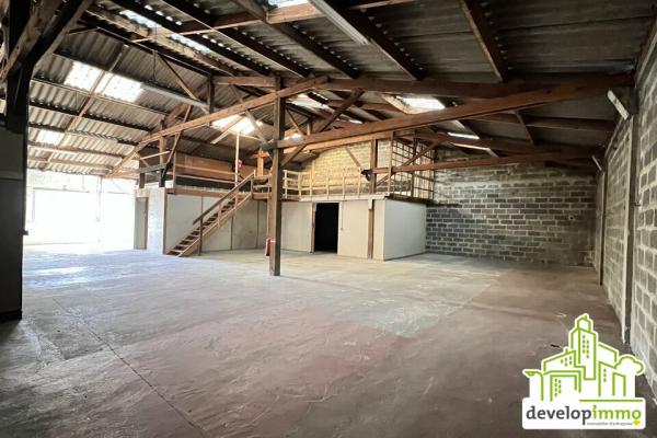 ENTREPÔT CAEN - Vente et location de locaux et bureaux en Normandie