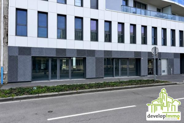 CAEN PRESQU'ILE 162 m² - Vente et location de locaux et bureaux en Normandie