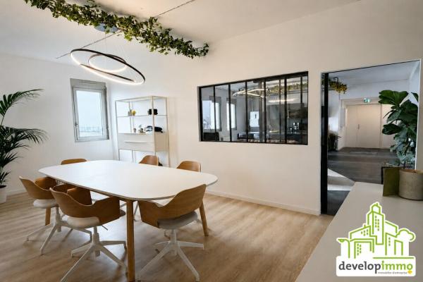 Bureaux - Caen Nord / Péricentre 5 - 144 m² - Vente et location de locaux et bureaux en Normandie