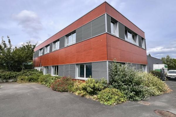 Bureaux à louer 263 m², Bretteville sur Odon - Vente et location de locaux et bureaux en Normandie