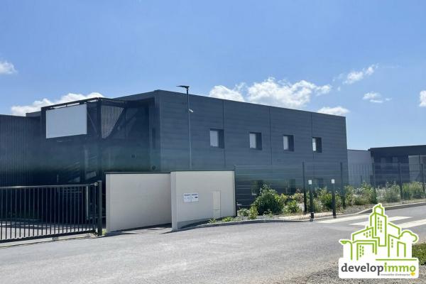 Bureaux neufs à louer Verson - Vente et location de locaux et bureaux en Normandie