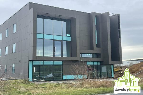 Epron Bureaux Neuf en rdc à louer - Vente et location de locaux et bureaux en Normandie