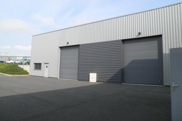 Local d'activité 300 m² à louer Verson - Vente et location de locaux et bureaux en Normandie