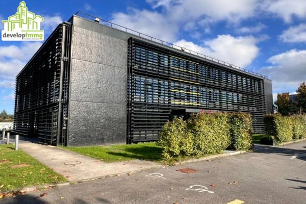 Immeuble de standing à louer - Vente et location de locaux et bureaux en Normandie