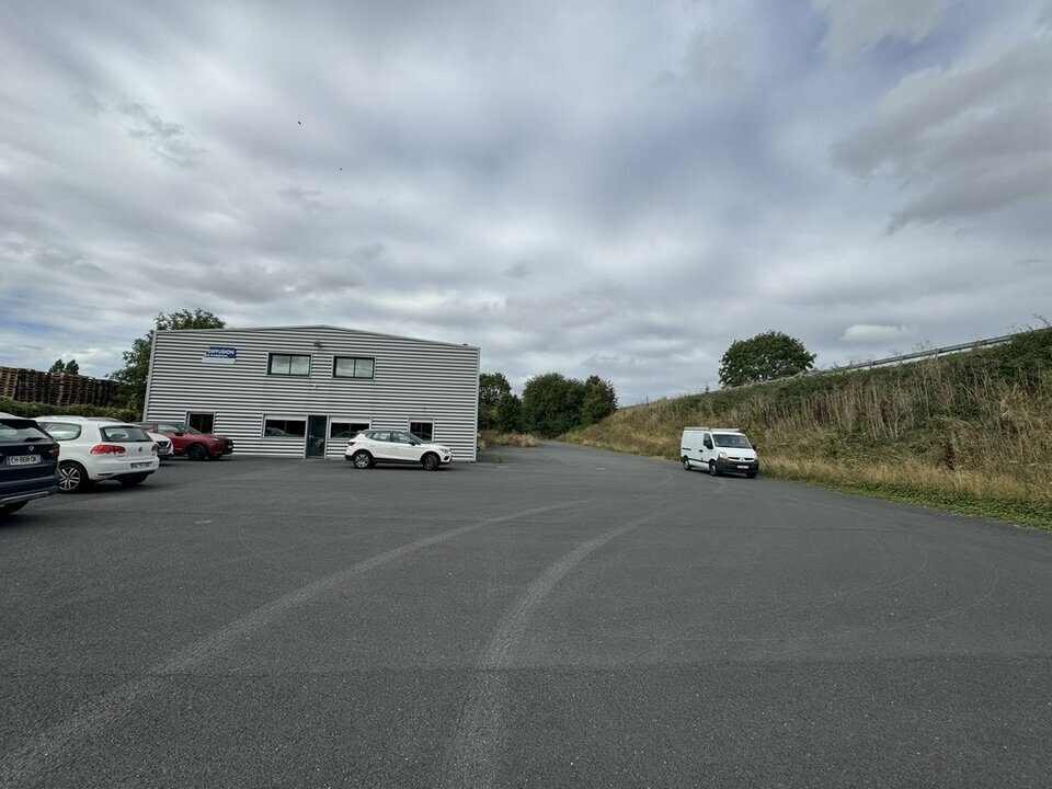 Immeuble indépendant de 754 m² à louer Immeuble indépendant de 754 m² à louer