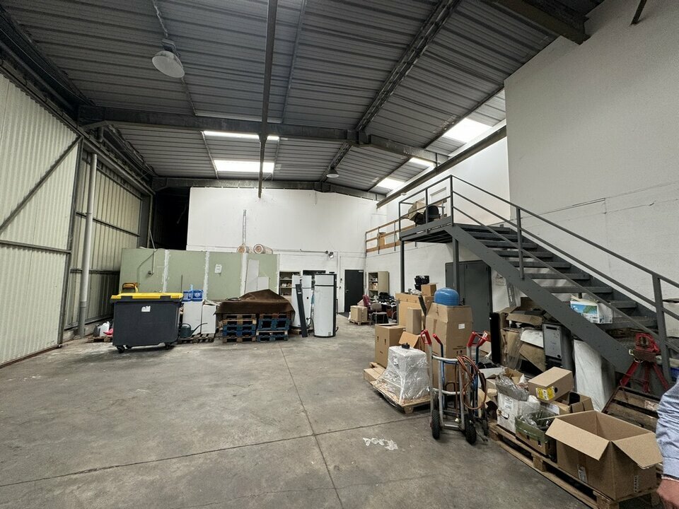 Immeuble indépendant de 754 m² à louer Immeuble indépendant de 754 m² à louer