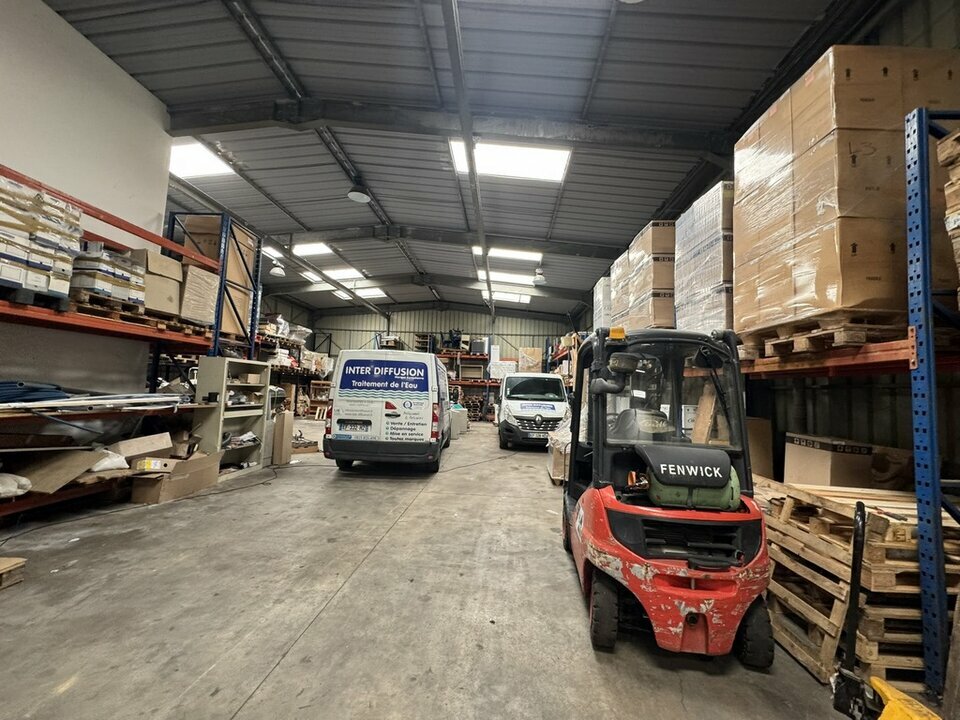 Immeuble indépendant de 754 m² à louer Immeuble indépendant de 754 m² à louer