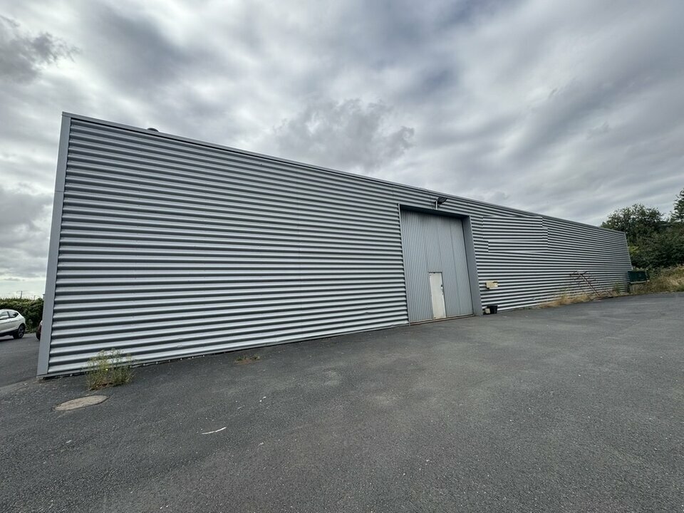 Immeuble indépendant de 754 m² à louer Immeuble indépendant de 754 m² à louer