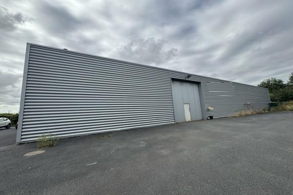 Immeuble indépendant de 754 m² à louer - Vente et location de locaux et bureaux en Normandie