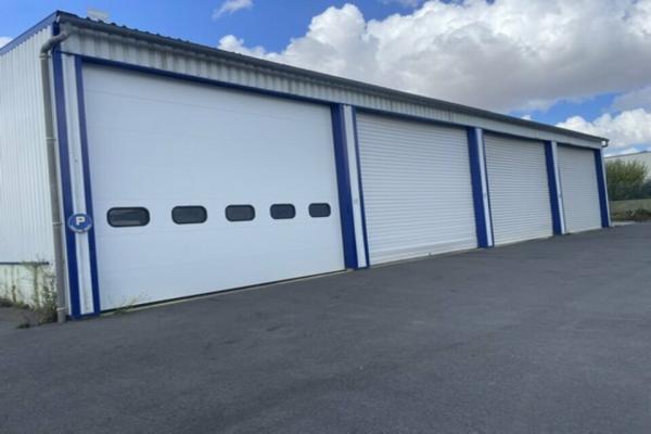 A louer Verson 500 m² - Vente et location de locaux et bureaux en Normandie