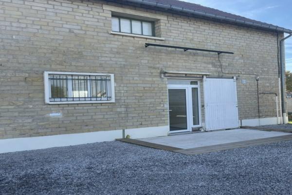 A louer local commercial Cuverville - Vente et location de locaux et bureaux en Normandie