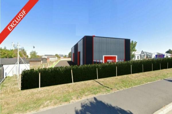 EXCLUSIVITE - Excellente visibilité - Vente et location de locaux et bureaux en Normandie