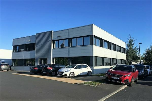 A louer 140 m² de bureaux en rdc Louvigny - Vente et location de locaux et bureaux en Normandie
