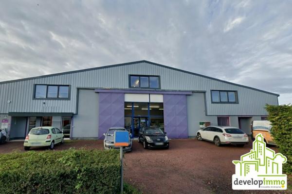 Local d'activité - Mondeville - 268 m²