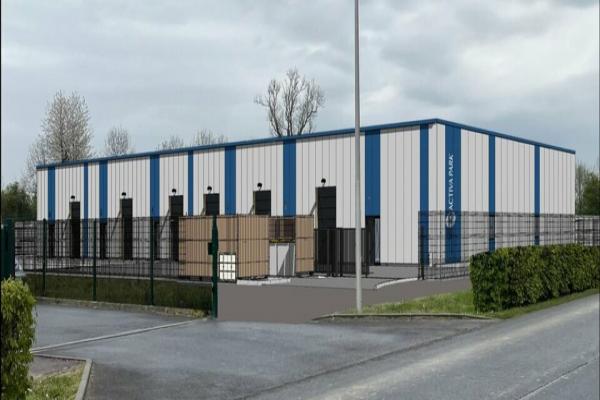 A vendre Locaux d'activité 150 m² et 200 m²